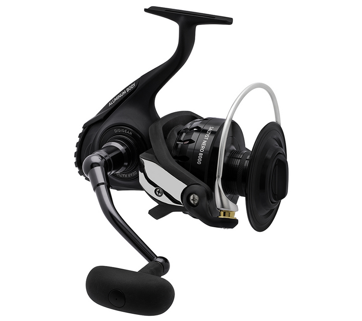 Cheap Daiwa Saltist Nero 3000 Spinning Reel - Official Site