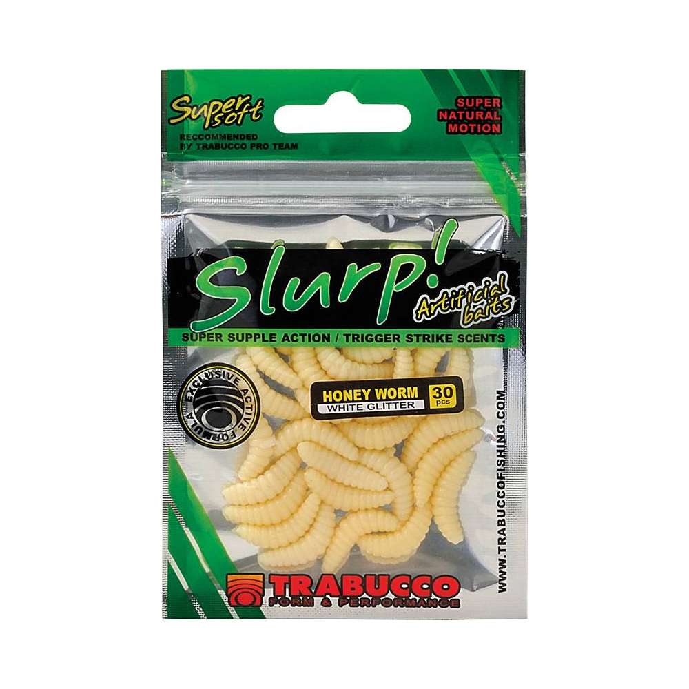 Trabucco Slurp Bait T-Sharp 4,5Cm Silikon Yem