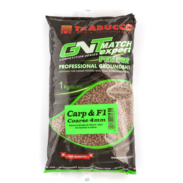 Pellet Gnt Match Feeder Expert - Carp & F1