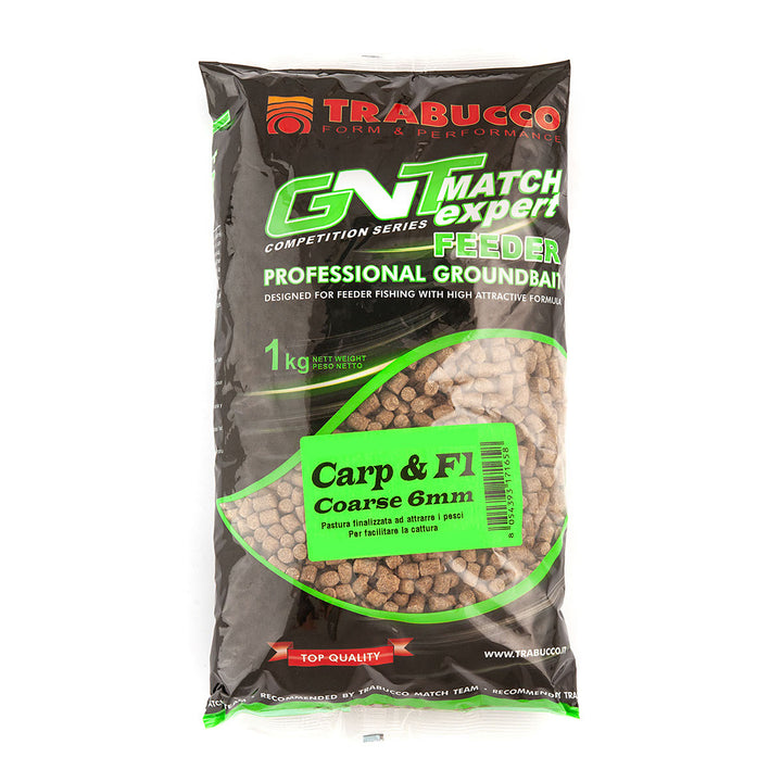 Pellet Gnt Match Feeder Expert - Carp & F1