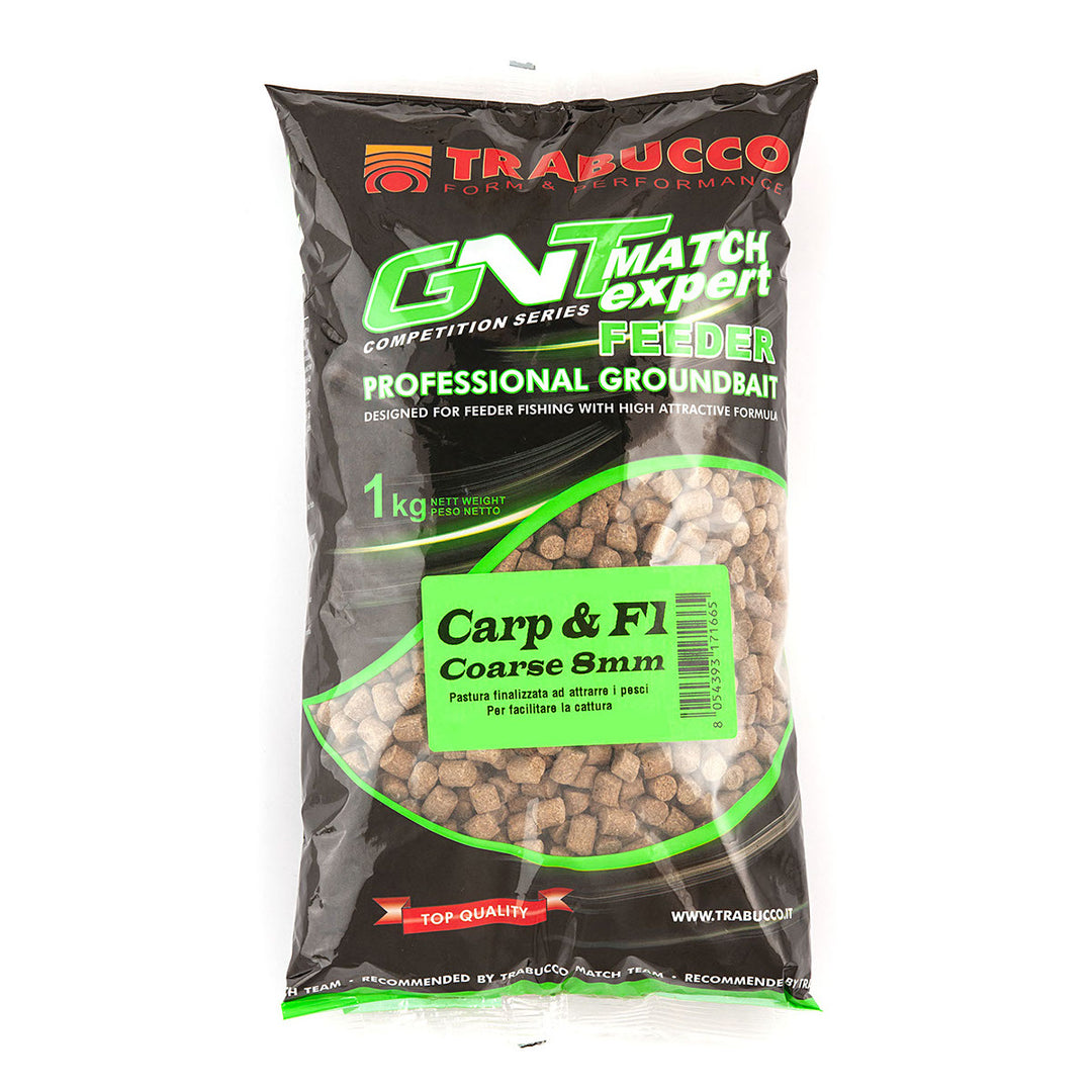 Pellet Gnt Match Feeder Expert - Carp & F1