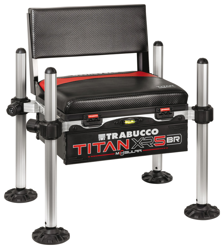 Titan XR5 Back Rest