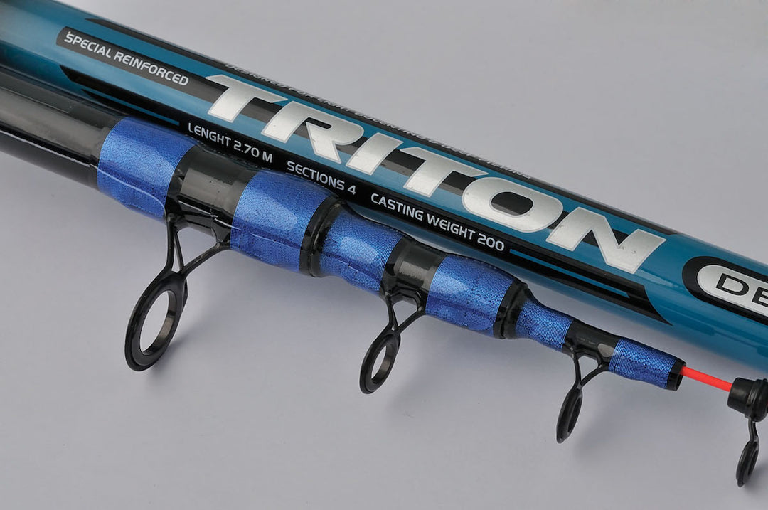 Triton Deep Sea Bolentino