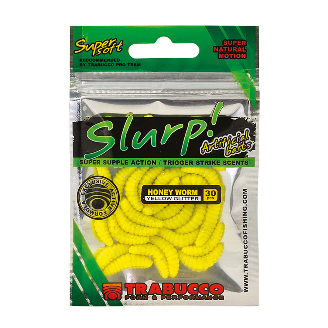 Honey Worm XL Slurp Bait