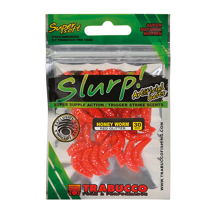 Honey Worm XL Slurp Bait