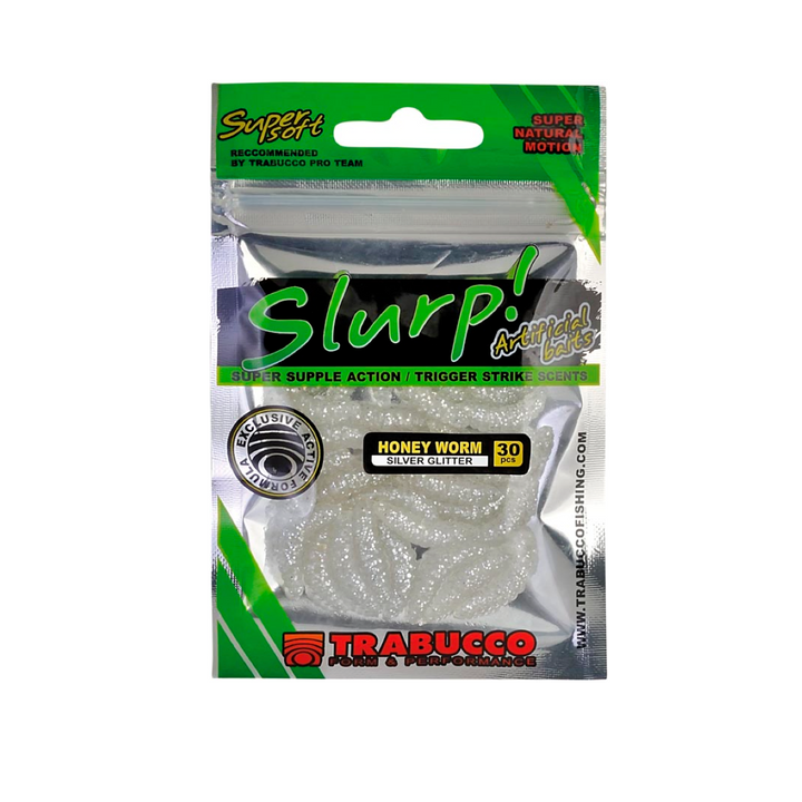 Honey Worm XL Slurp Bait