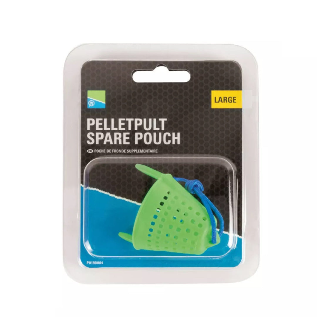 Preston Pelletpult Pouch