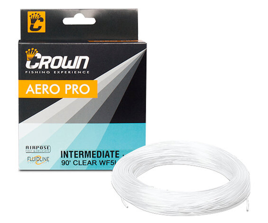 Intermediate Aero Pro Crown