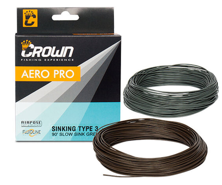 Sinking Aero Pro Crown