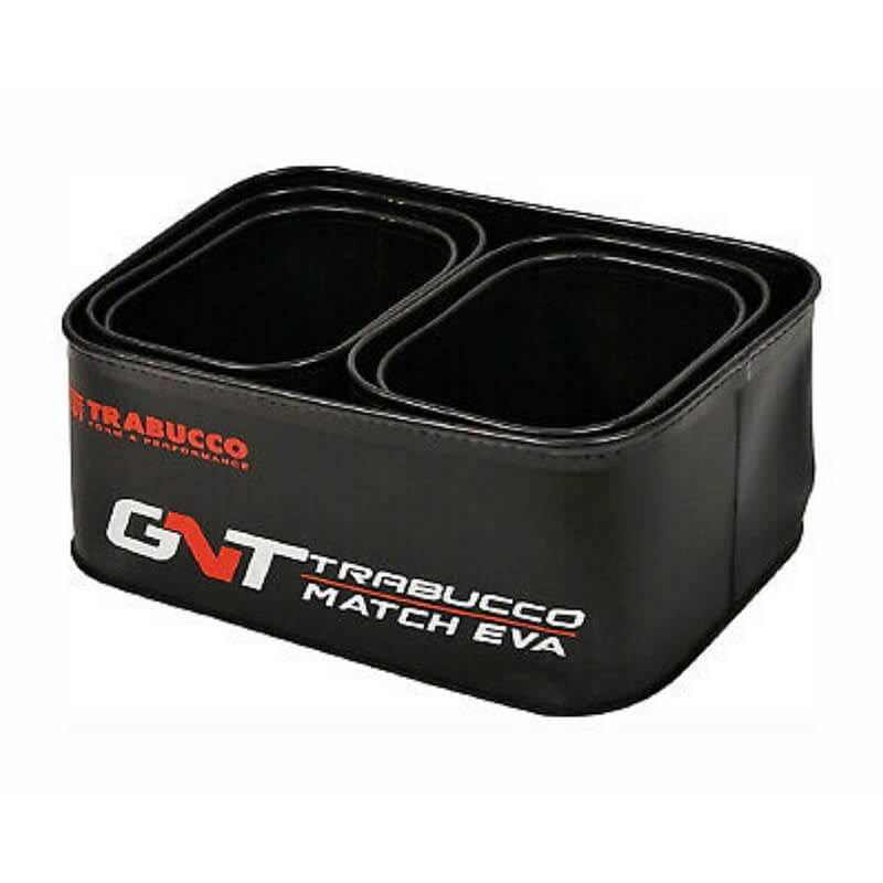 Contenitori Trabucco Ground bait 4+1