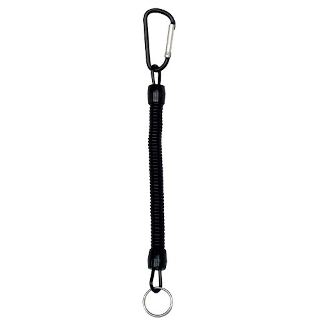 Lanyard con moschettone