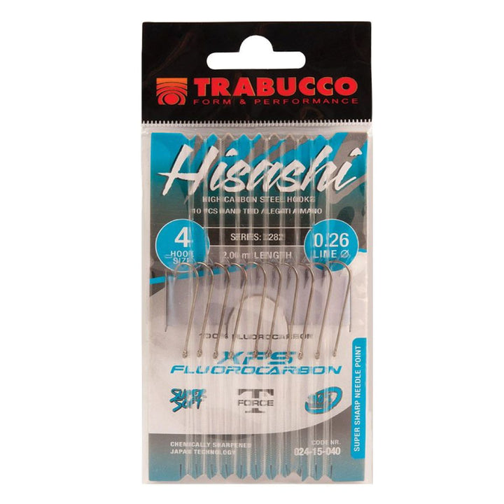 TIED HOOKS HISASHI 3282 TRABUCCO