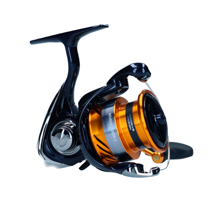 New Revros Lt Daiwa