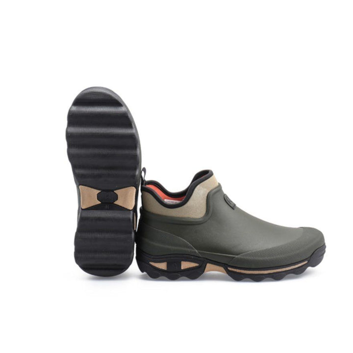 Stivaletto Clean Land Khaki