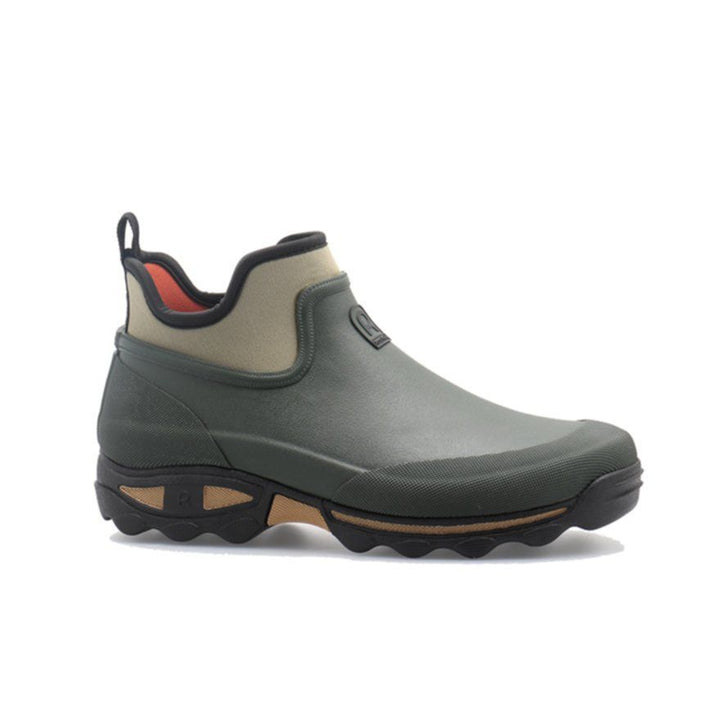 Stivaletto Clean Land Khaki