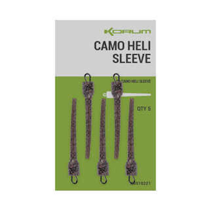 Camo Heli Sleeve