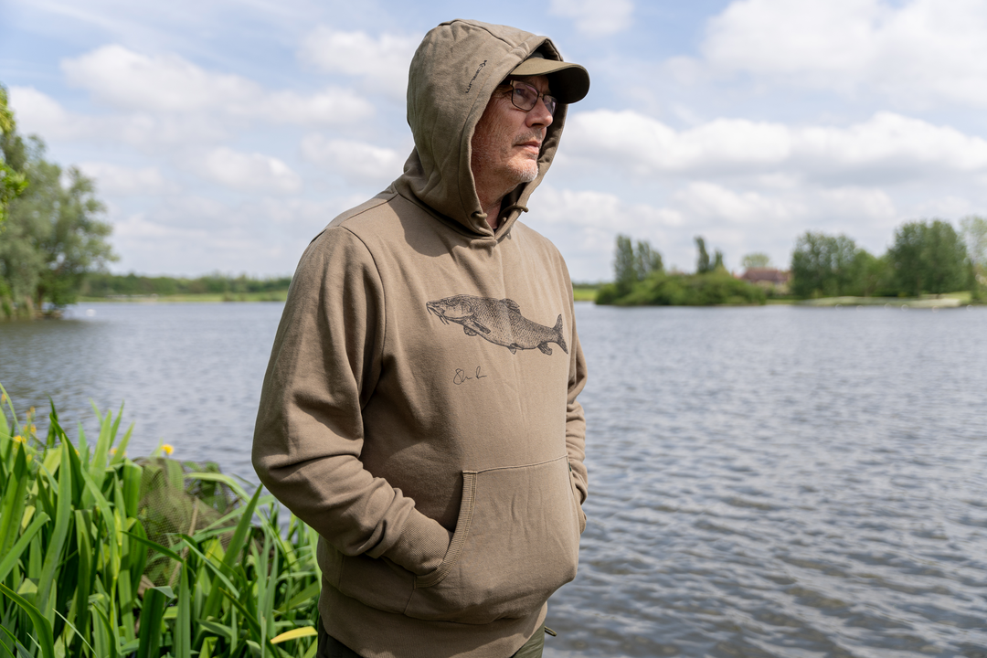 Classic Barbel Hoodie