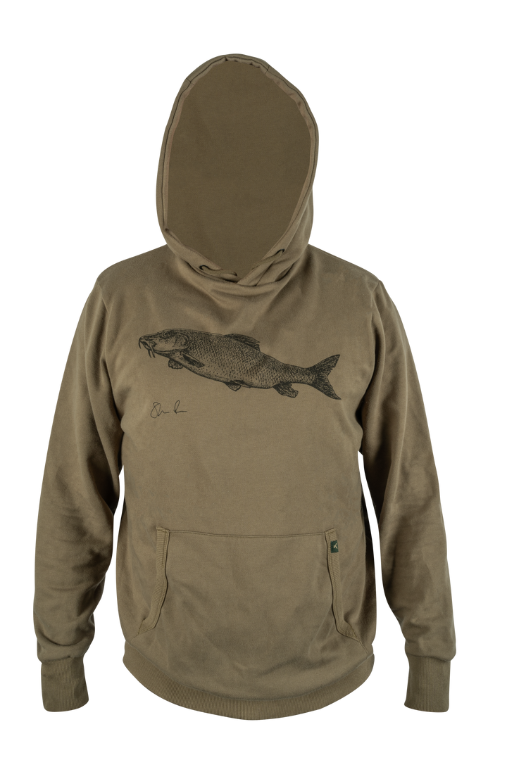 Classic Barbel Hoodie