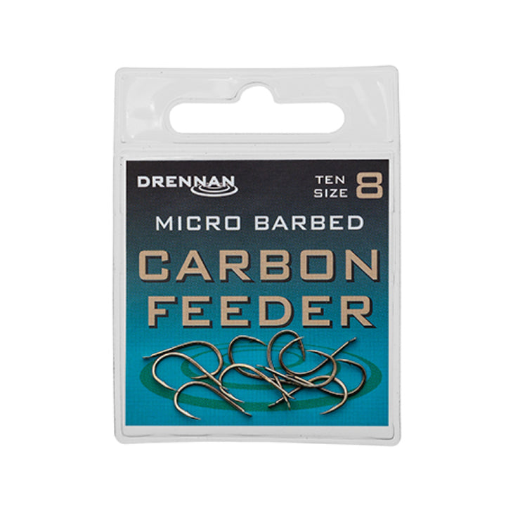 Carbon Feeder Micro Barbed