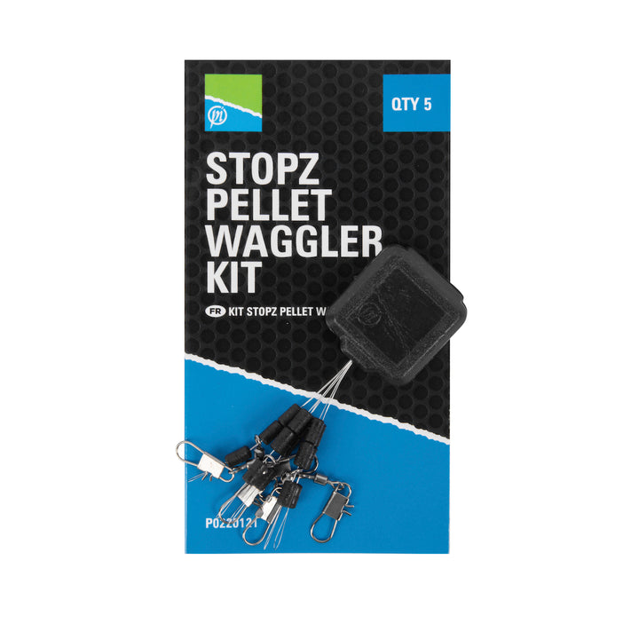 Stopz Pellet Waggler Kit