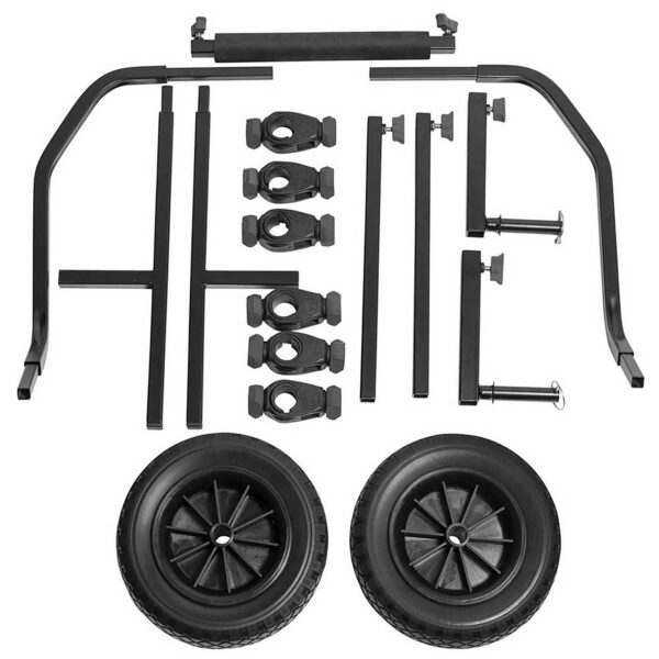 Kit Trasporto 2 Ruote Per Panieri Off-Box Wheel Kit