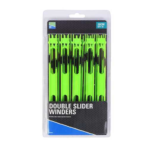 Double Slider Winders