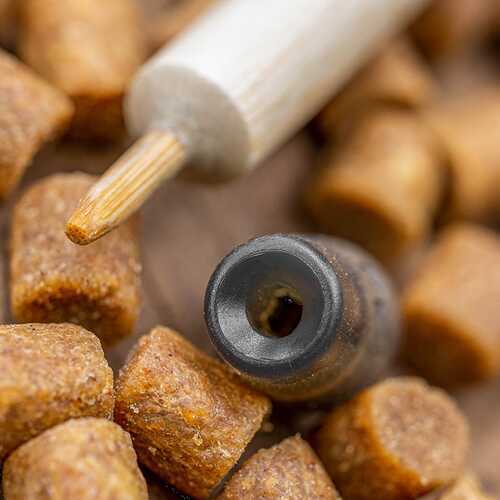 Precision Pellet Wagglers