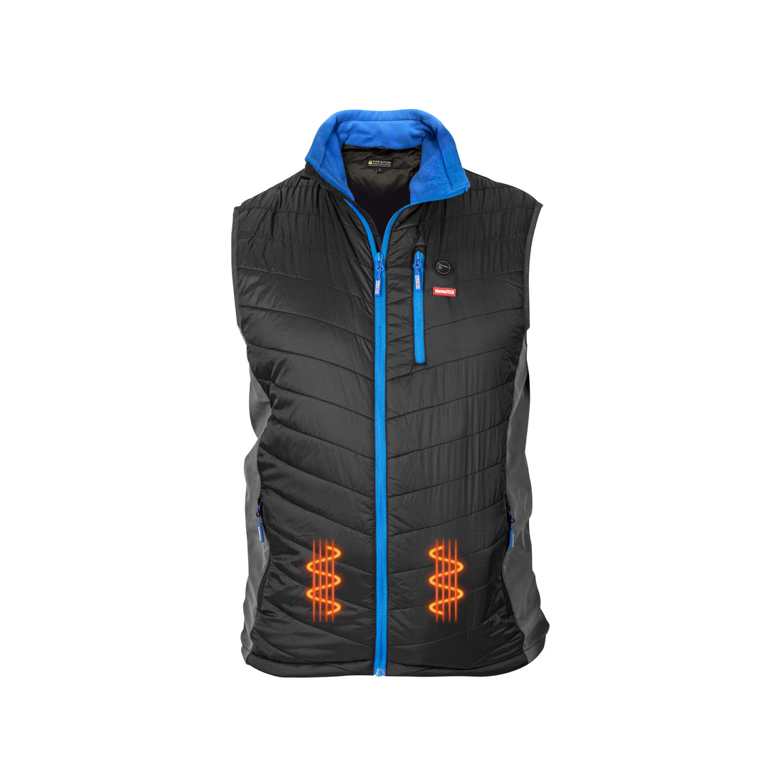 Thermatech Riscaldato Gilet