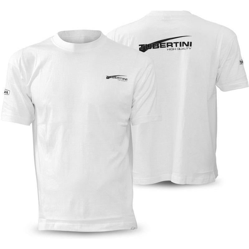 T-Shirt White Tubertini