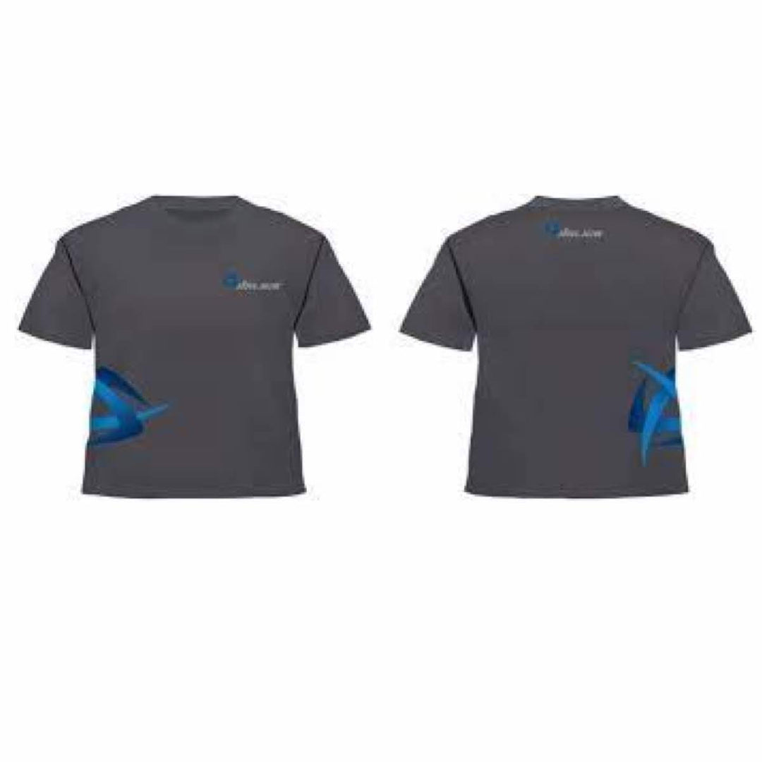 ITALICA GRAY T-SHIRT