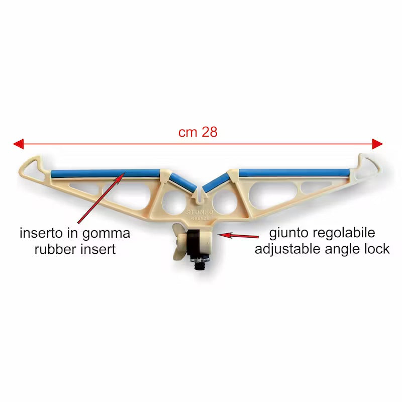 TYPE E ROD REST