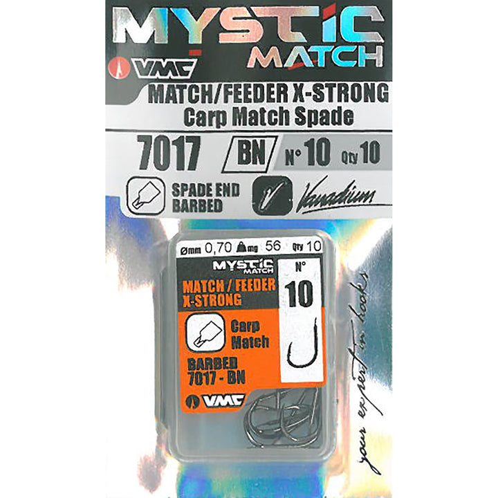 Mystic Match Vmc 7017 Carp Match Barbed