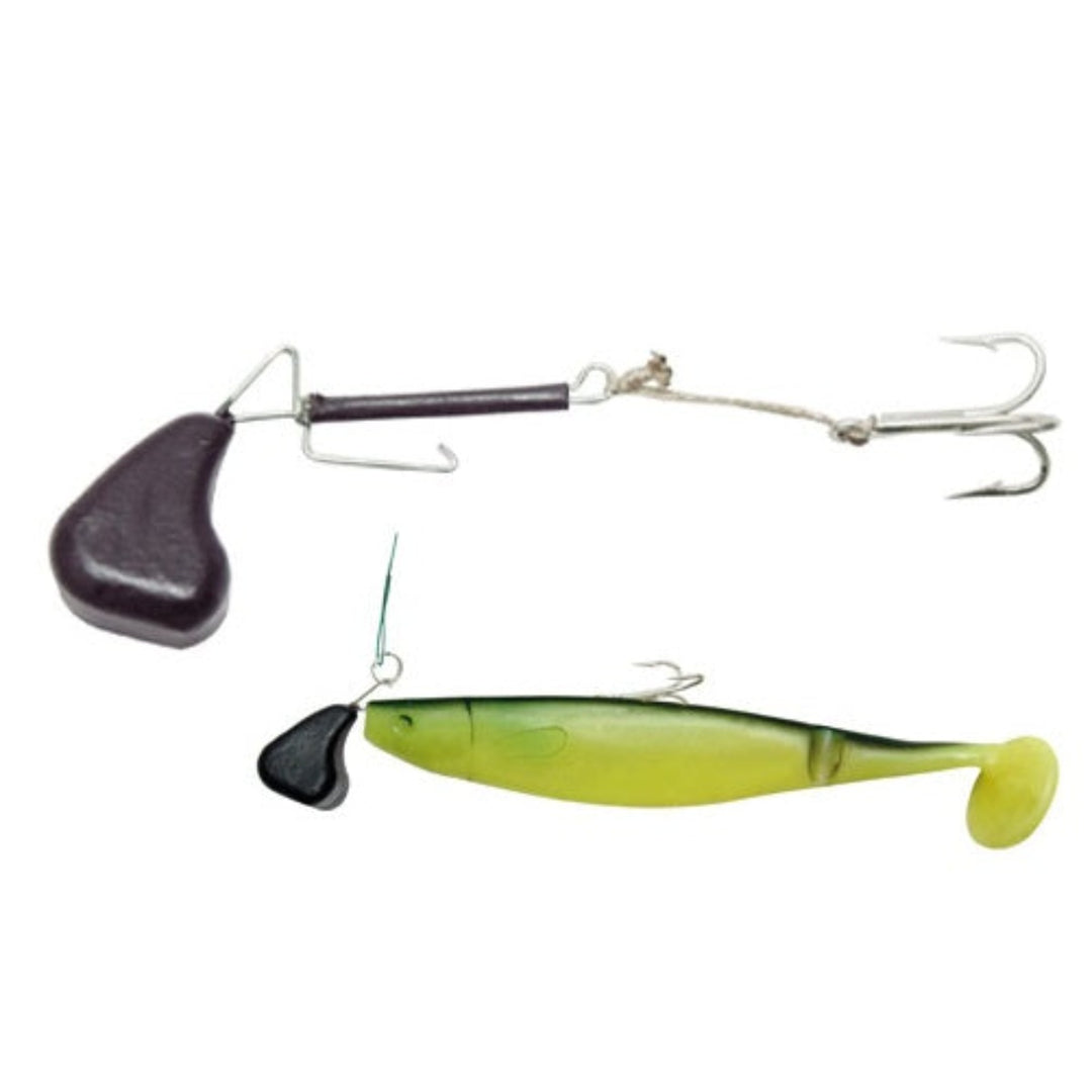 Black Cat Soft Lure Big