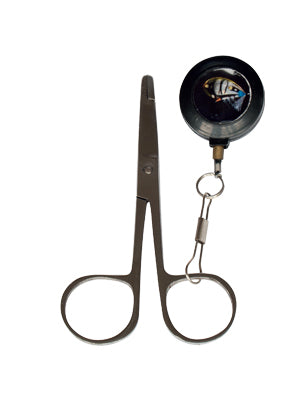 MIDGE + ZINGER STAINLESS STEEL PLIERS 