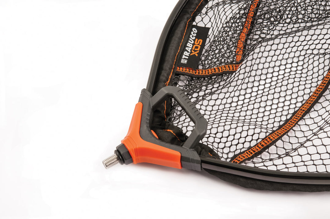 POWER RUBBER LANDING NET HEAD