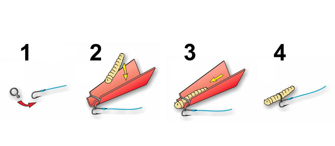 ELASTIC RINGS FOR STONFO BAIT