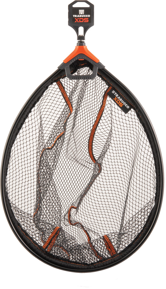 POWER RUBBER LANDING NET HEAD