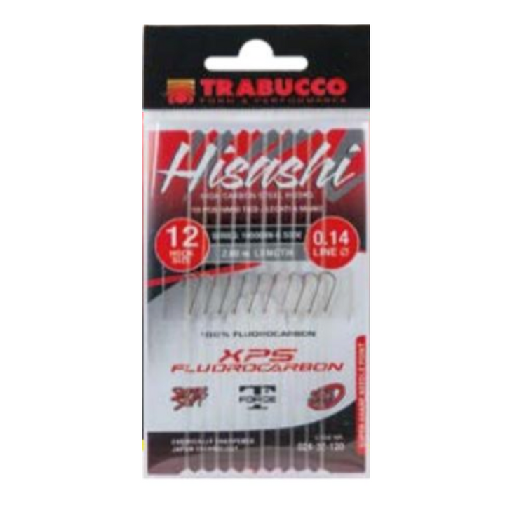 TIED HOOKS HISASHI 10026 CHINU TRABUCCO