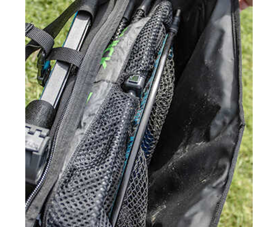 COMPETITION DOUBLE NET BAG